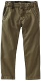 Diesel Boys 2-7 Pevis Pant, Green, 2Y