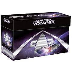 Star Trek Voyager - Die komplette Serie [48 DVDs] EU-Import mit Deutscher Tonspur!