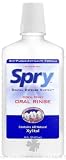 Xlear Inc (Xclear), Spry, Cool Mint Oral Rinse, 16 fl oz (473 ml)