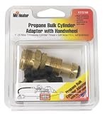 Propane Bulk Cylinder Adapter