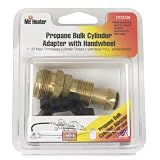 Propane Bulk Cylinder Adapter