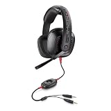 Plantronics GameCom Open-Ear Gaming Headset with Full Range Stereoby Plantronics