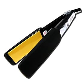 Digital Ceramic Hair Straightener Iron - 35mm wide plate CODE: #371