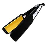 Digital Ceramic Hair Straightener Iron - 35mm wide plate CODE: #371