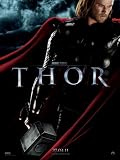 Thor Poster Movie French (11 x 17 Inches - 28cm x 44cm ) Natalie Portman Chris Hemsworth Samuel L. Jackson Anthony Hopkins Stellan Skarsg?rd