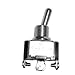 Jackson 5930-301-06-18 Toggle Switch 1/2 Spdt 15A/125V Mom-On For Jackson Dishwasher Rinse 10 50 421204