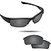 Fiskr Anti-saltwater Polarized Replacement Lenses for Oakley Bottlecap Sunglasses - Various Colors