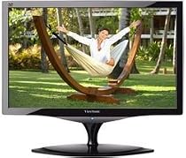 ViewSonic VX2262wm 22-Inch Widescreen LCD monitor (Black/Silver)