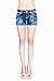 VIRGIN ONLY Women's Denim Shorts