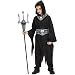 Dark Skull Warrior Child Costume