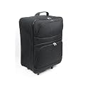 Cabin Max Foldaway trolley bag - Worlds lightest maximum allowance trolley hand luggage 44 litre Foldable