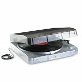 Innovative USB Turntable - Silver