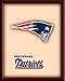 New England Patriots WOODEN WALL ART BAR/GAMEROOM/HOME DECOR - POSTER/PRINT