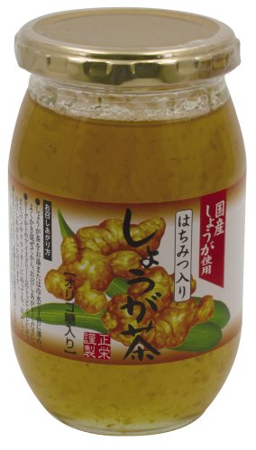 国産しょうが使用 しょうが茶 425g