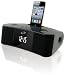 iLive iCP310B FM Clock Radio with Docking for iPhone and iPod (Black)