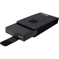TrekStor DataStation pocket t.ub 87250 500GB 2.5-Inch Portable Hard Drive (Black)