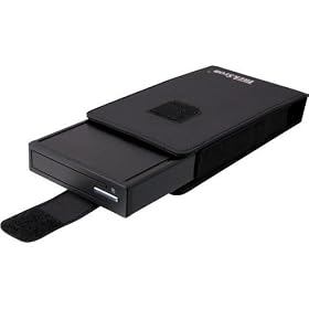 TrekStor DataStation pocket t.ub 87250 500GB 2.5-Inch Portable Hard Drive (Black)