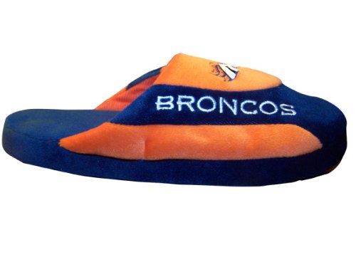 Happy Feet - Denver Broncos - Low Pro Slippers