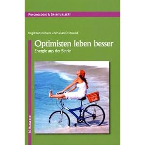 Optimisten leben besser