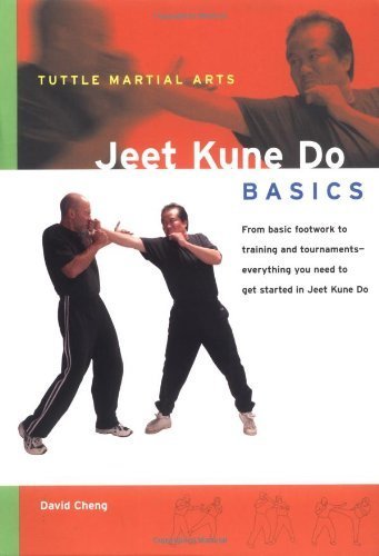 Jeet Kune Do Basics (Tuttle Martial Arts Basics) Paperback - July 15, 2004