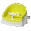 Prince Lionheart boosterPOD Booster Chair - White/ Lemon