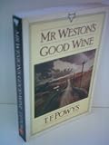 Mr Weston's good wine