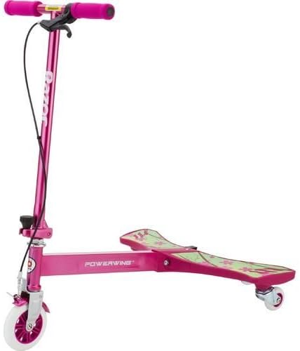 Razor Powerwing Scooter for Kids, Steel Main Beam and High-Tech Polymer Wings, Foam Grips by DREAM HO