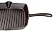 from Staub Staub 1202823 American Square Grill Pan, Matt Black Model 1202823