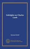 Sidelights on Charles Lamb