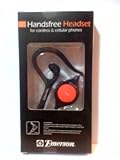 Emerson Wired Handsfree Headset for Cordless & Cellular Phones