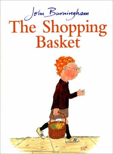 Childrens Toyshop  Children & Baby Books : The Shopping Basket (Red Fox picture book)