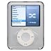 Biscuits for iPod nano 3G/Crystal