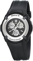 Casio Women's Baby-G Atomic Timekeeping Watch #BG1500A-1BV