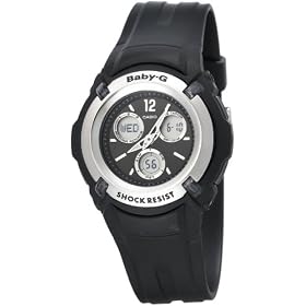 Casio Women's Baby-G Atomic Timekeeping Watch #BG1500A-1BV