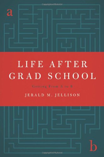 41bg2rdcv L Life After Grad School: Getting From A to B