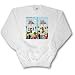 Londons Times New Release Funny Cartoons - Tour Of Thomas Edison Home - Sweatshirts