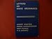Books : Letters on Wave Mechanics: Schrodinger-Planck-Einstein-Lorentz