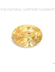 Natural Untreated Orange Sapphire, 3.02ct. (U2963)