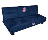 Indians Convertible Sofa with Tray - Baseline Sports Furniture - 852513