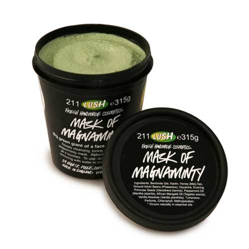 Mask of Magnaminty Cleanser by LUSH