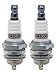 Oregon (2 Pack) Part #77-324-1,SPARK PLUG GATOR Replaces: RCJ7Y CHAMPION NGK BPMR7A