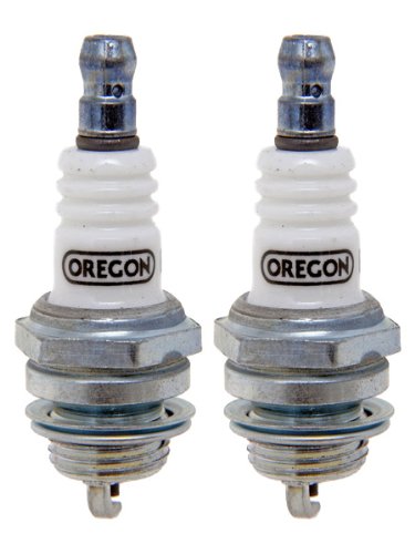 Oregon (2 Pack) Part #77-324-1,SPARK PLUG GATOR Replaces: RCJ7Y CHAMPION NGK BPMR7A