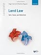 Complete land law : text, cases, and materials