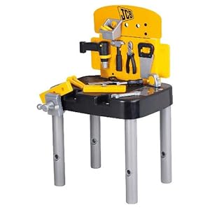 jcb pop up workbench