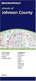 Rand McNally Johnson County Kansas: Local (Rand McNally Folded Map: Cities)