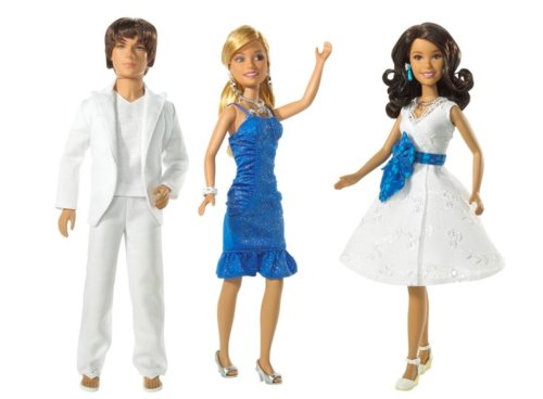 Childrens Toyshop  Toys : High School Musical 2 Midsummer Night Talent Giftset