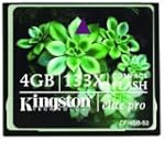 Kingston Ultimate 133X Compact Flash...