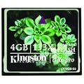 Kingston Technology 4GB ELITE PRO