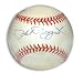 Phil Rizzuto Signed Baseball