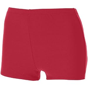 Pro Feet Girls Cheerleading Boy Cut Short